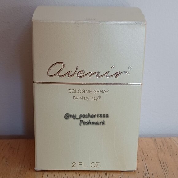 *𝓥𝓲𝓷𝓽𝓪𝓰𝓮 Mary Kay 𝓐𝓿𝓮𝓷𝓲𝓻 Cologne Spray 2 fl oz. - Picture 7 of 8